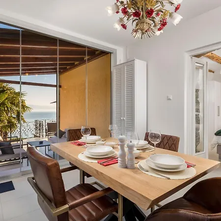 Apartment With Parking Space - 23879