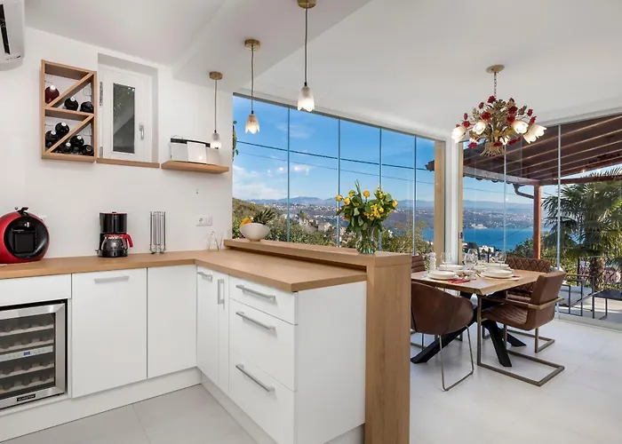 With A Parking Space - 23879 Apartamento Opatija