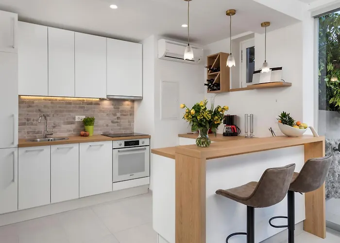 With A Parking Space - 23879 Apartment Opatija